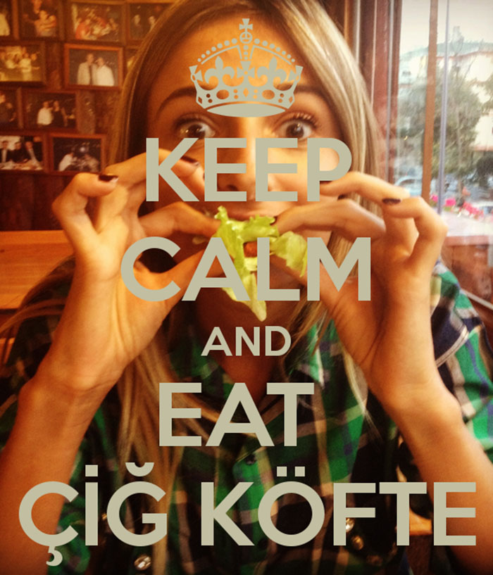 Keep Calm and Eat
