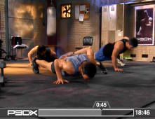 Göğüs, Omuz ve Arka Kol (Chest, Shoulders and Triceps)