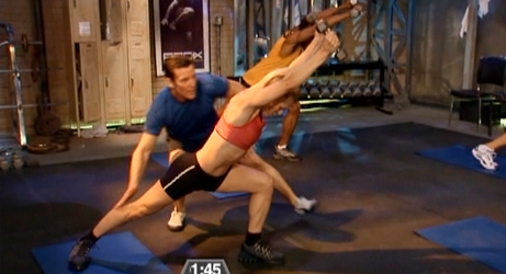 Karın Sinerjik (Core Synergistics)