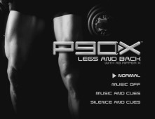 Bacaklar ve Sırt (Legs and Back)