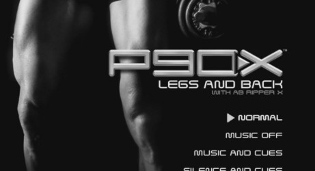 Bacaklar ve Sırt (Legs and Back)