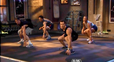 Zıplama Antremanı (Plyometrics)