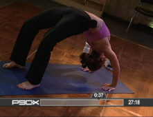 Esneme ve Gerinme (X-Stretch)