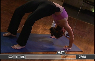 Esneme ve Gerinme (X-Stretch)