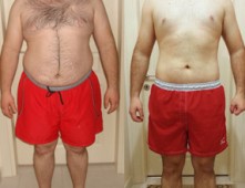 P90X’ten Öncesi & Sonrası