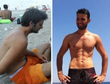 P90X Sonrası Tatilin Tadı!