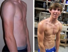 P90X ve 16 Yaş Sonuçları!