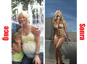 Erin Beckham’ın P90X’i