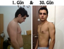 P90X İle 30 Gün!