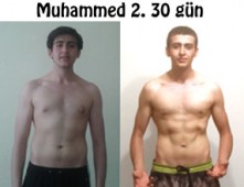 Yine, Yeniden, Hep P90X! – 30