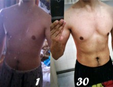 Bir Mühendisin P90X Macerası