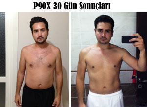 30 Günlük Değişim