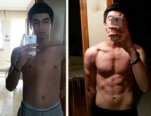 P90X İle 30 Gün Sonuçlarım!