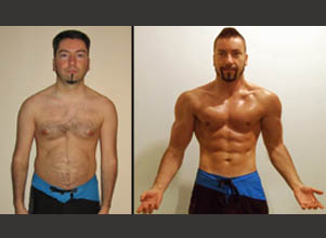 Koç Aykut’un P90X Sonuçları