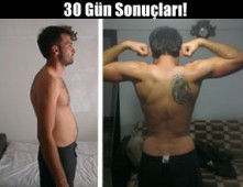 30 Günlük Küçük(!) Değişim…