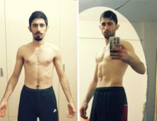 Atalay, P90X ve Hacim…