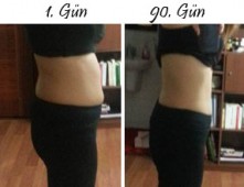 Rojda’nın 1. Turu…