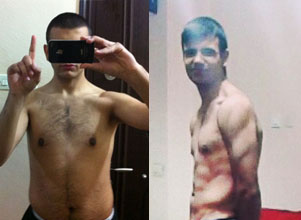 Bir P90X Mezun’undan…