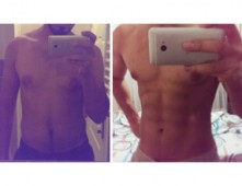 Umut’tan P90X’e Teşekkürler…