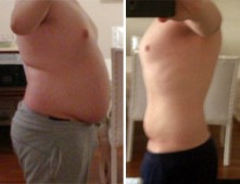 Eren’in Sonuçları… -20 Kg.