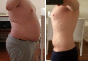 Eren’in Sonuçları… -20 Kg.