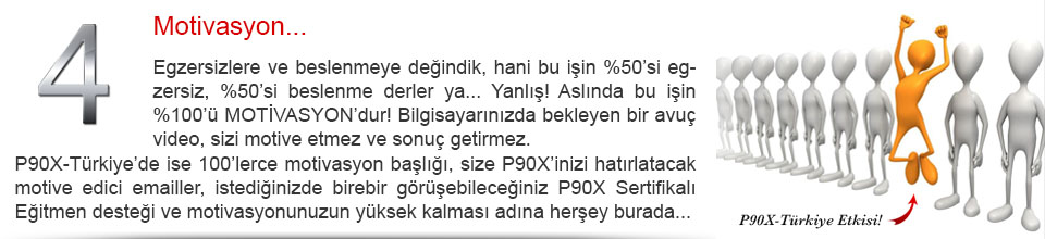 P90X Madde 4