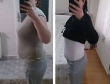 Merve… Sonunda Bitirdim!