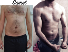 Samet’in P90X Mezuniyeti…