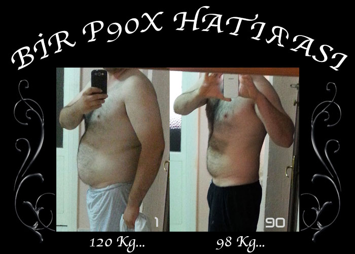 Erkan P90X Hatırası