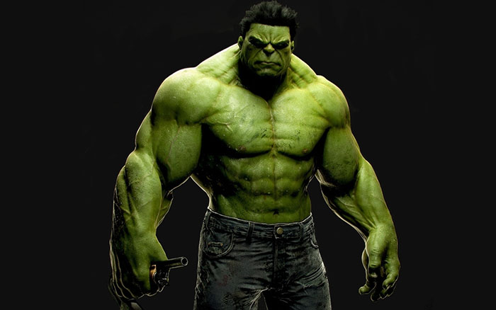 Trapez Hulk