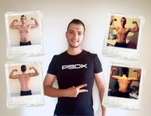 Muzaffer P90X T-Shirt’ü İle!