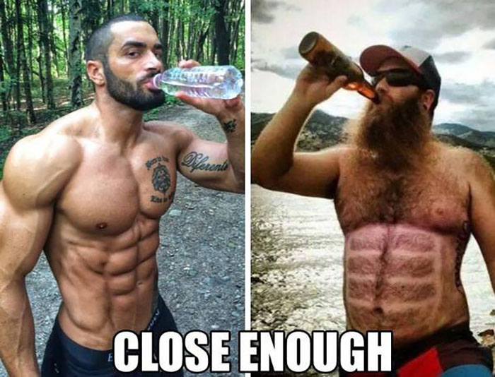 Lazar Close Enough