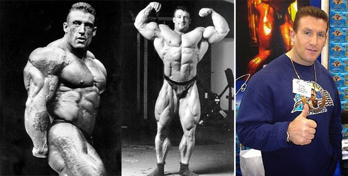 Dorian Yates