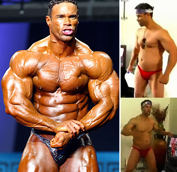 Kevin Levrone