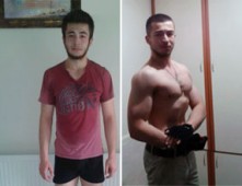 Muhammed Burak’la Hacim