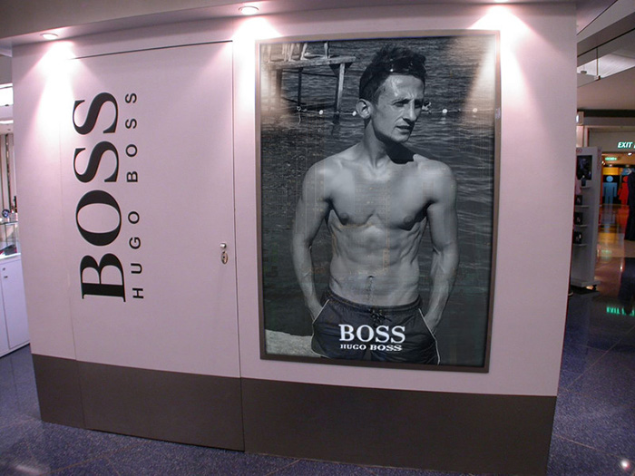 Hugo Boss Oswald 700